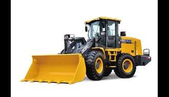 Фронтальный погрузчик XCMG LW330RU