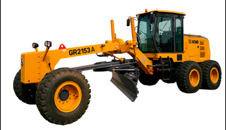 Автогрейдер XCMG GR2153A (полный привод)